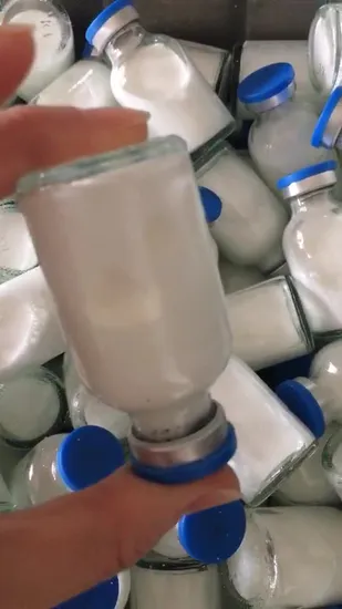 Medicina Veterinária Amoxicilina Injetável 15% com Certificação GMP