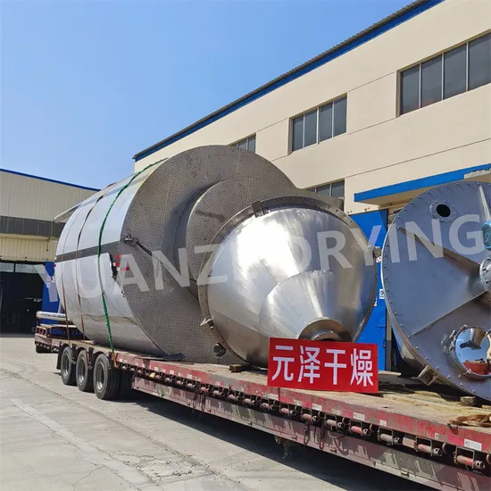 Secador de pulverização altamente eficiente para ração de preparação de enzimas